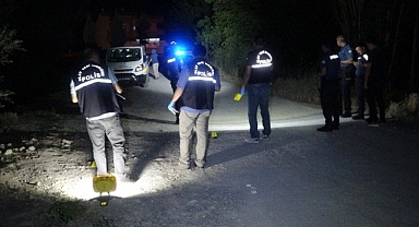 Malatya'da silahlı saldırı: 1 yaralı