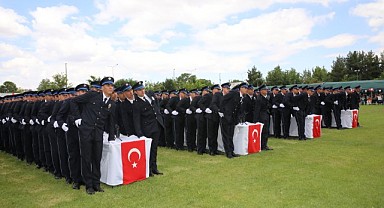 Malatya POMEM'de Mezuniyet Heyecanı