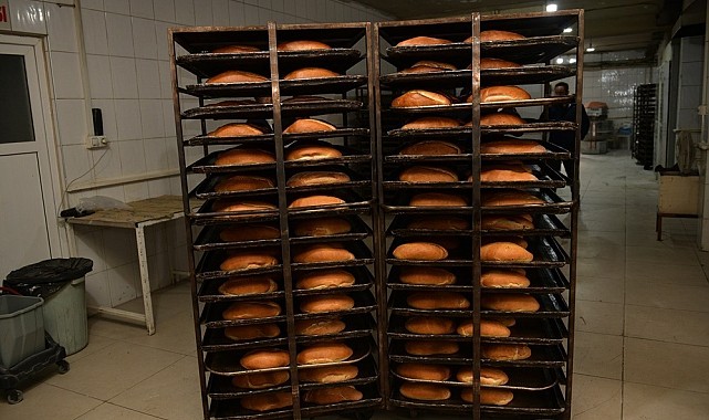 Malatya'da ekmekte 3 ayda ikinci kez fiyat ayarlaması
