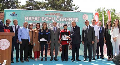 Malatya'da Hedef 100 Bin Kursiyer