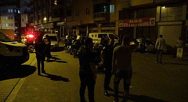 Malatya'da husumetliler sokak ortasında çatıştı: 1 yaralı, 5 gözaltı
