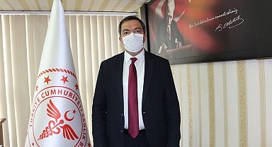 Malatya'da Sağlık Müdürü eski görevine döndü