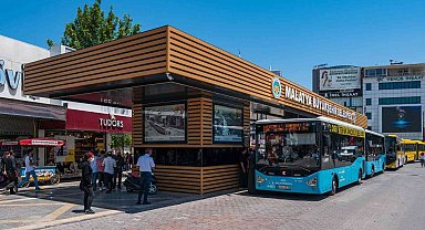 Malatya'da Şehir İçi Toplu Taşıma Ücretlerine Zam Yapıldı
