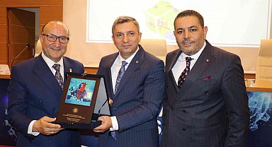 MTSO'da " Avrupa Yeşil Mutabakatı ve Türkiye-AB İlişkileri Açısından Etkileri" konuşuldu