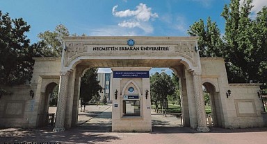 Necmettin Erbakan Üniversitesi 28 Öğretim Üyesi Alımı 2022
