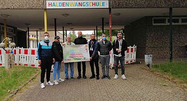 Otizmliler için Almanya'da kurs gördüler