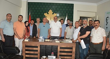 Şire Pazarı Esnafı, Provokatif Olayların Esnaflarla Bir İlgisi Yok