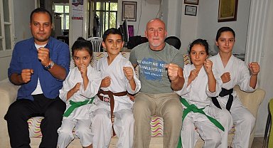 Turna, Malatya'da sporcularla buluştu