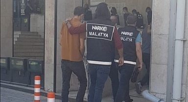 Uyuşturucu Operasyonunda Gözaltına Alınan 14 Zanlıdan 13'ü Tutuklandı