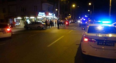 Uzman Çavuşun yaraladığı bekçi hastanelik oldu