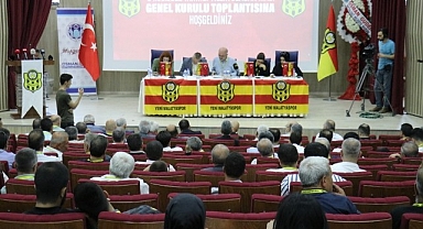 Yeni Malatyaspor kongresi mahkemelik oldu