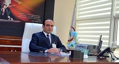 Yeni Sağlık İl Müdürü  Erhan Berk Göreve Başladı