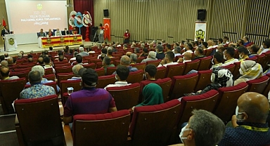 YMS'de Divan Kurulu'na Hesaplarla İlgili Bilgilendirme Yapılmadı!
