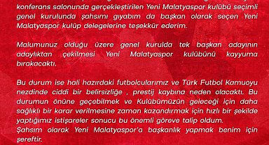 YMS'de Bir kez daha genel kurul yapılacak