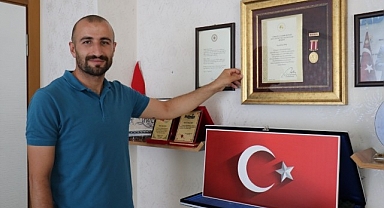 15 Temmuz Gazisi Enes Gün: 