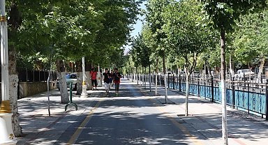 15 Temmuz koşusunda çekişme