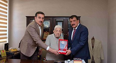 2.Geleneksel Kernek Onur ödülü Recai Kutan'a verildi