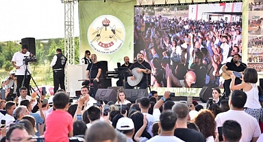 3. Kültür ve Doğa Festivali'ne Yoğun İlgi