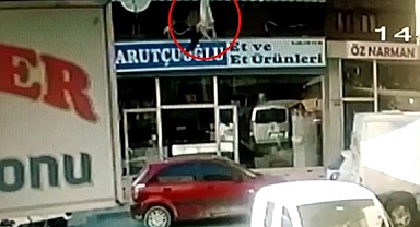 4. kattan düşen çocuk ağır yaralandı