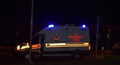 Ailesiyle tartışan genç kendini silahla yaraladı