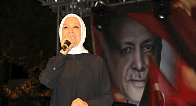 AK Partili Çalık'tan 15 Temmuz Mesajı