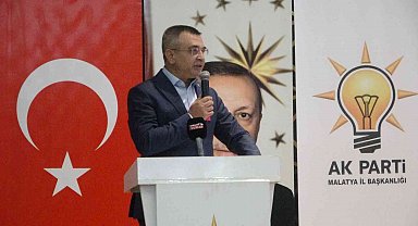 AK Partililer bayramlaştı