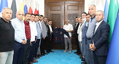 Başkan Güder: "İlçemizin her bir köşesi bizim için ayrı değerli"