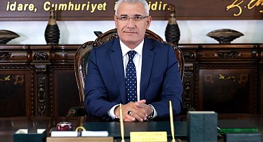 Başkan Güder'den Kurban Bayramı mesajı