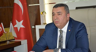 Başkan Özcan'dan 15 Temmuz mesajı