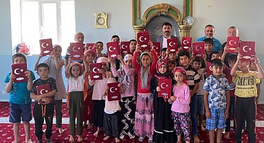 Başkan Samanlı; Gelecek Nesillerimizden Oldukça Umutluyuz