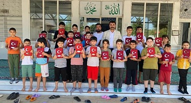 Başkan Samanlı; Gençlerimiz, Aydınlık Geleceğimizdir