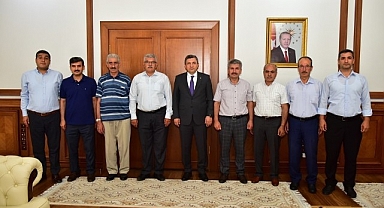 Başkan Söylemez'den eğitim istişaresi