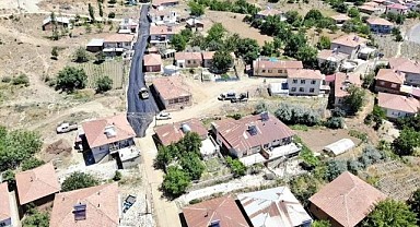 Başkan Zelyurt Asfalt Çalışmalarını Yerinde İnceledi