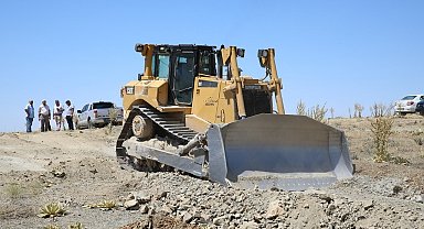 Battalgazi Belediyesi'nden Bağtepe'ye köy yerleşke alanı