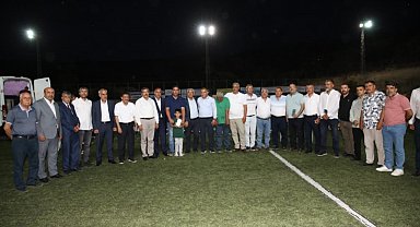 Battalgazi'de bayram dolu dolu geçti