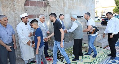 Battalgazi'de Kurban Bayramı coşkusu