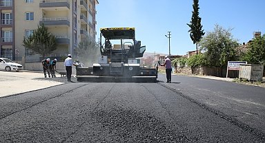 Battalgazi'deki göz kamaştıran ulaşım yatırımları sürüyor