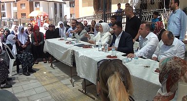 Çalık, " Pütürge yeniden inşa ediliyor"