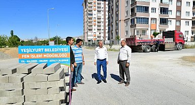 Çınar, Bostanbaşı'ndaki değişim ve dönüşüm yatırımlarını inceledi