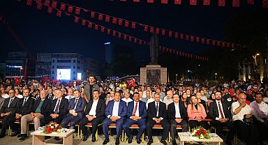 Demokrasi Bayramı'na Malatya'da yoğun katılım