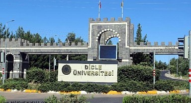 Dicle Üniversitesi 41 Sözleşmeli Personel Alımı 2022