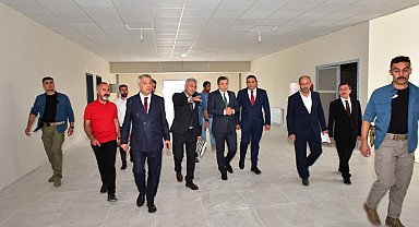 Doğu Anadolu Bölgesinde ilk