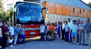 Eskimalatya Aşkı Grubundan 25. Kayısı Festivaline Davet
