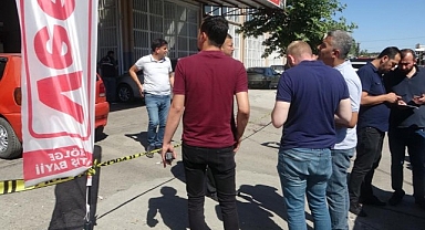 Esnaf kavgasında kan aktı: 1 yaralı