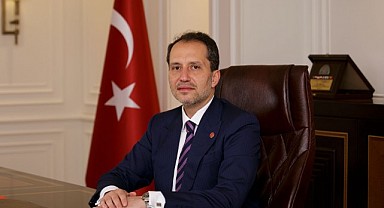 Fatih Erbakan’dan ‘Kurban Bayramı’ mesajı