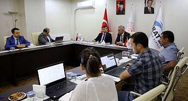 FKA bölge planı hazırlık süreci devam ediyor