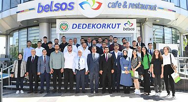 Gürkan, genç STK temsilcileriyle bir araya geldi