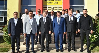 Gürkan, “ Her Malatyalı Takımımızı Destekleyecek”