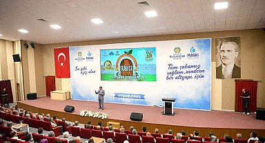 Gürkan Mahalle Muhtarları ile bir araya geldi