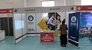 İnönü Üniversitesi'nde tanıtım günleri